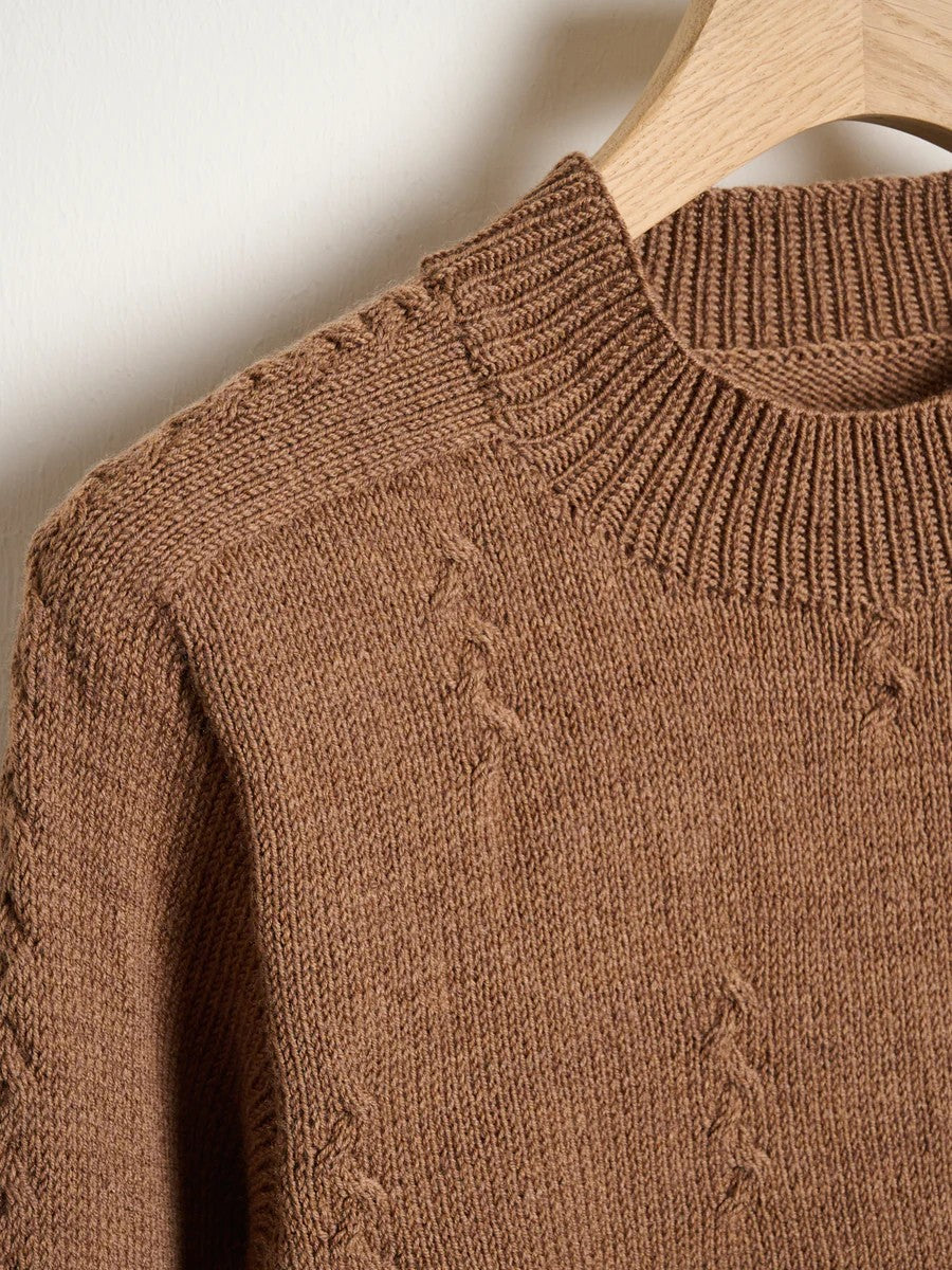 Katinka Sweater - Trykt opskrift