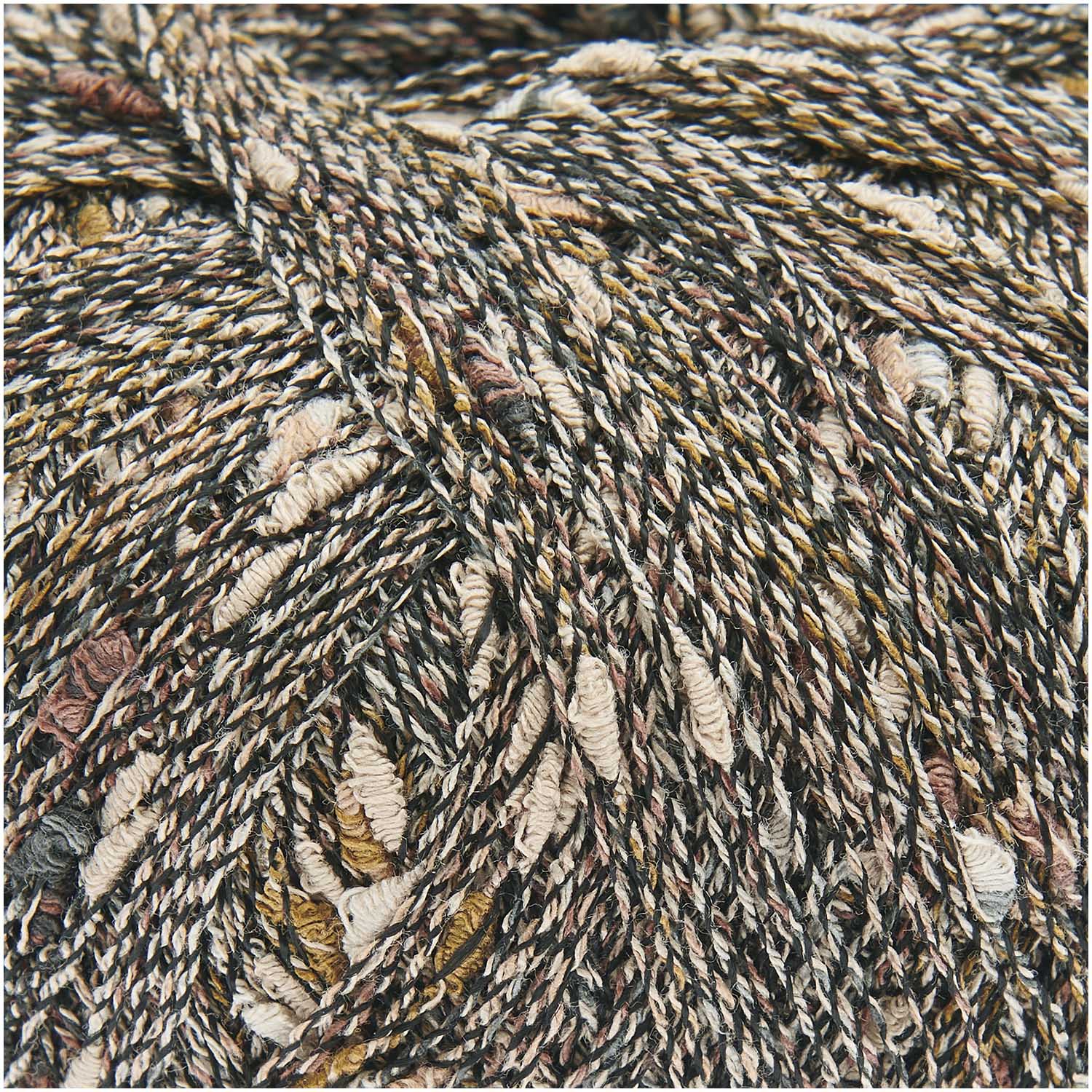 Make it Tweed i farven classic – effektgarn til strik