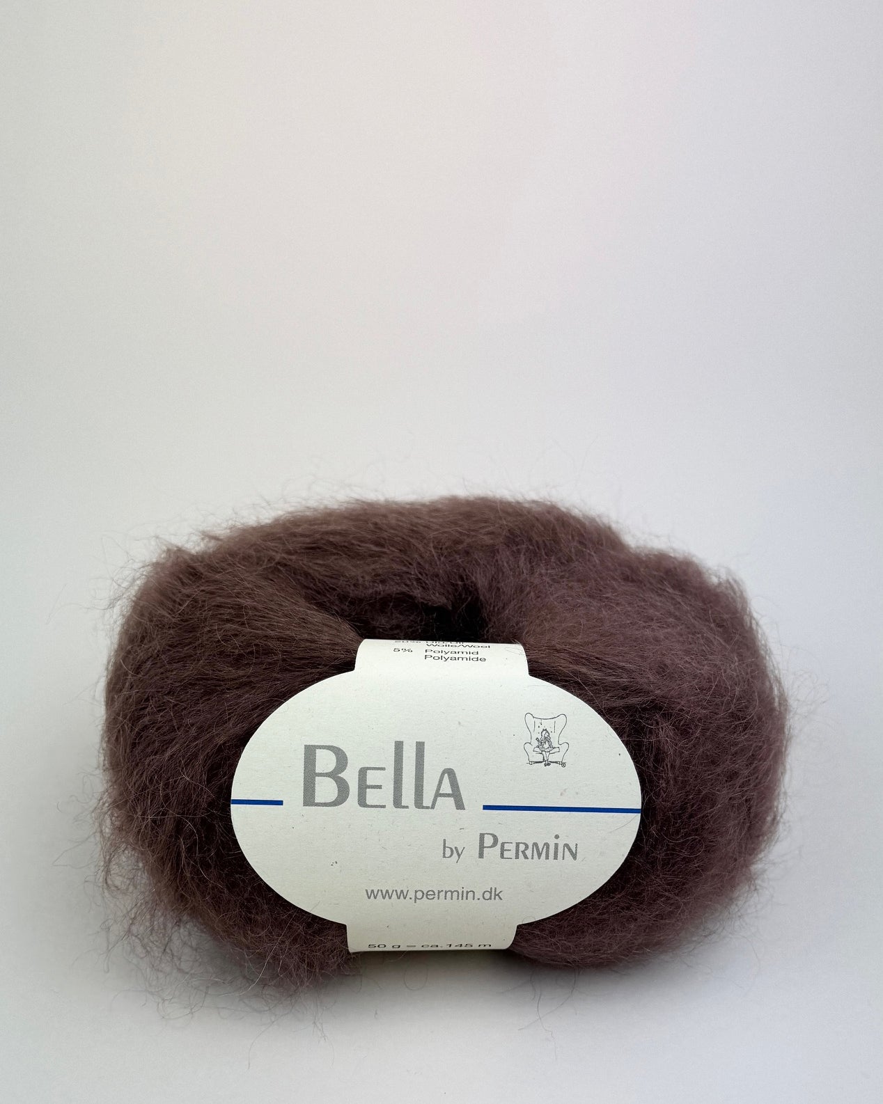 Bella – Kid Mohair fra Permin
