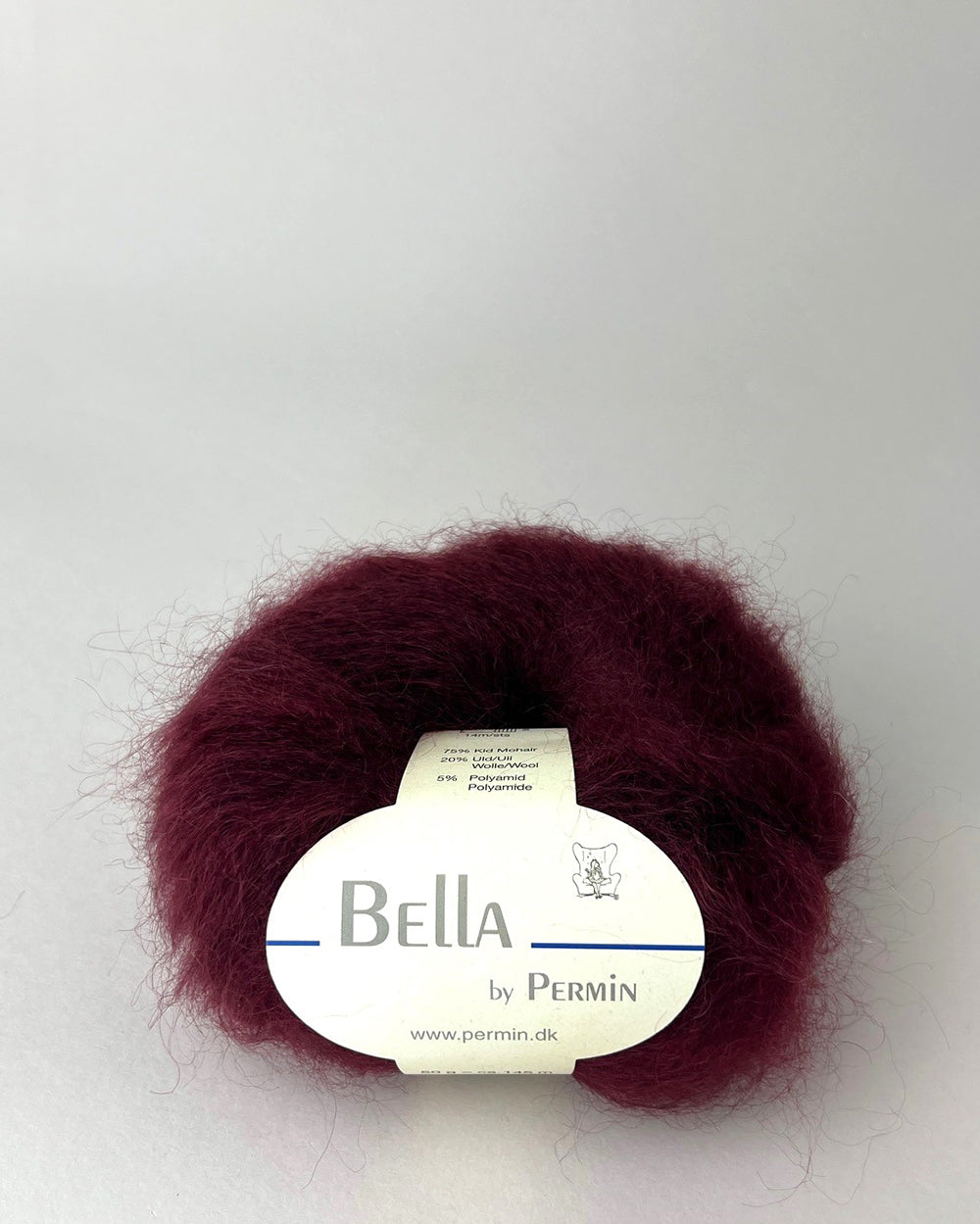 Bella – Kid Mohair fra Permin