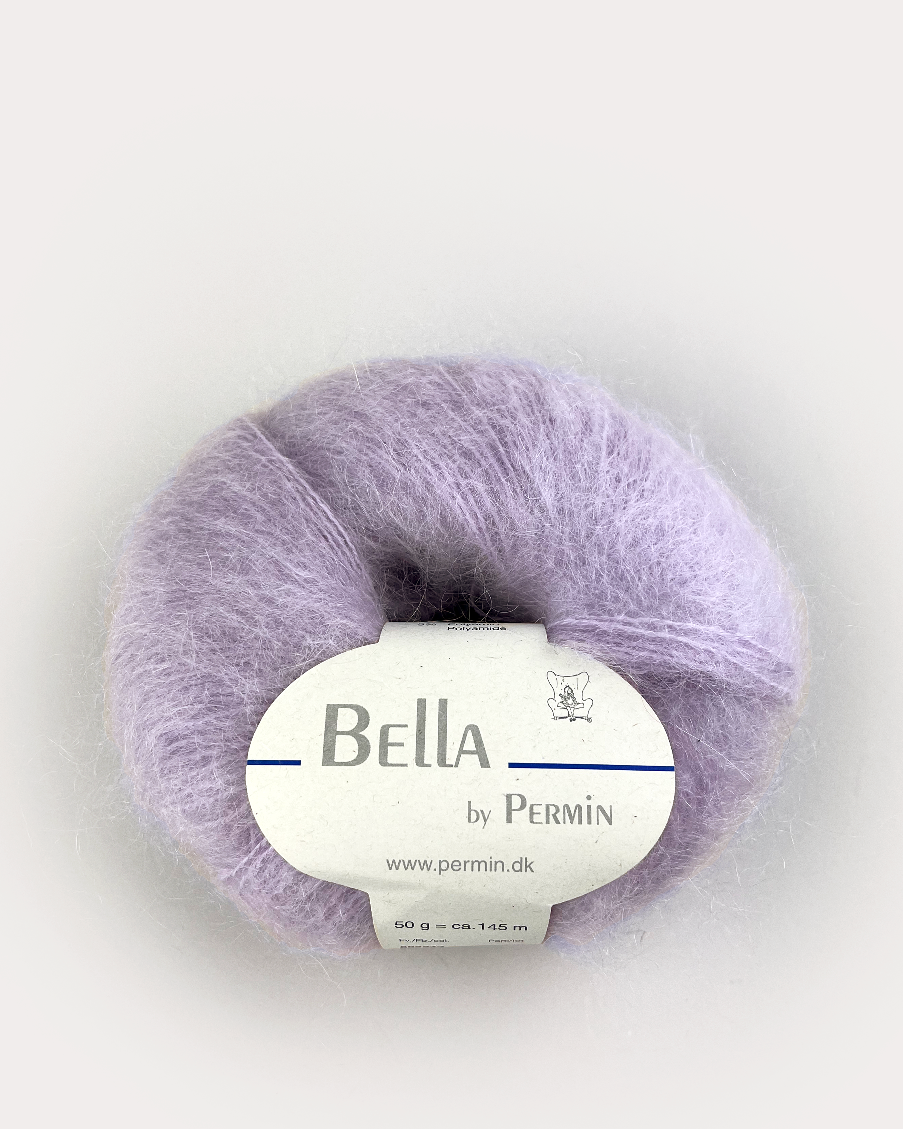 Bella – Kid Mohair fra Permin