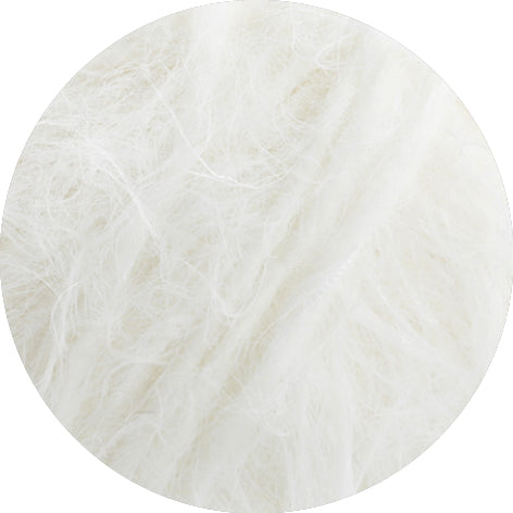 Fuzzy vest - Strikkekit