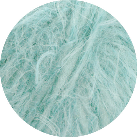 Fuzzy vest - Strikkekit