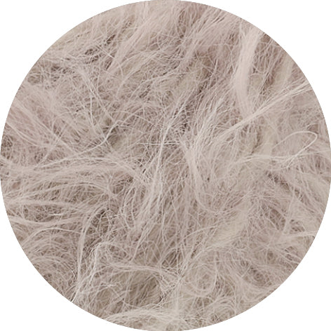 Fuzzy vest - Strikkekit