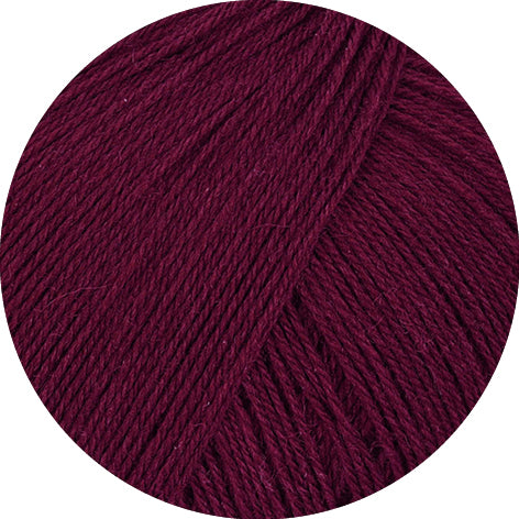 Detalje af Lana Grossa Cool Wool Lace garnstruktur