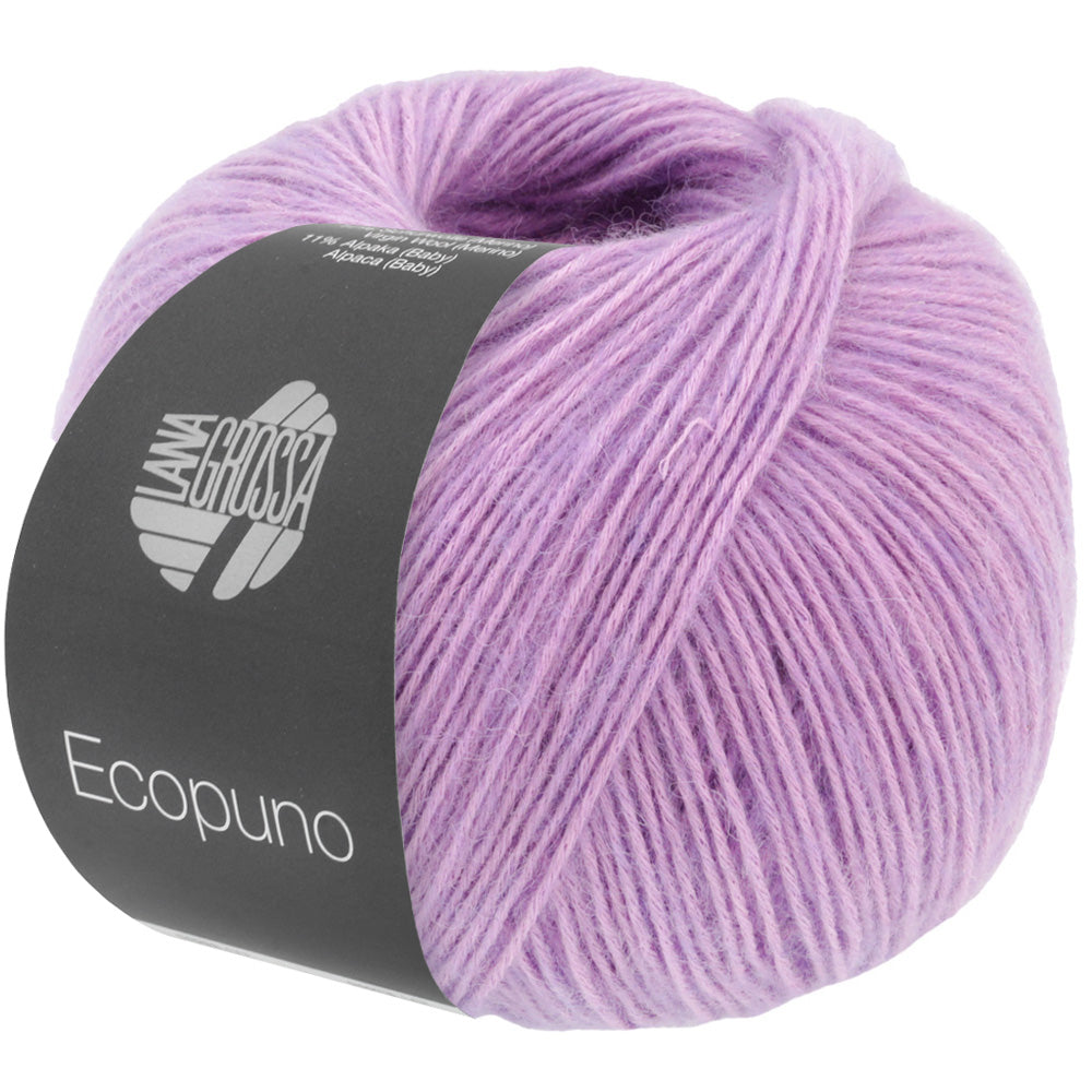 Ecopuno Polo - Strikkekit
