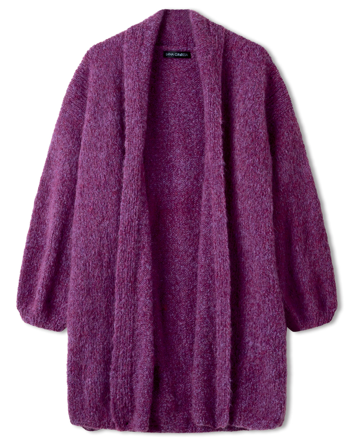Lang cardigan i Milano