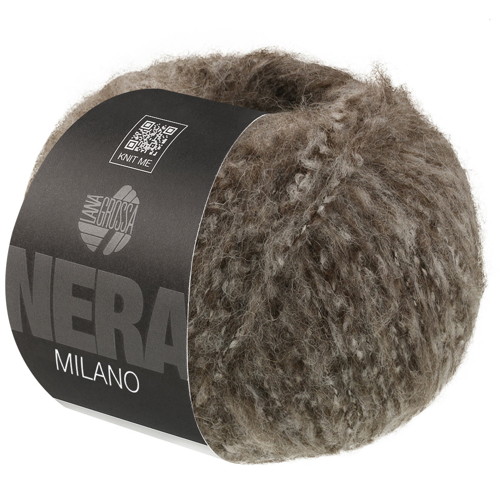 Cardigan i Milano - Strikkekit