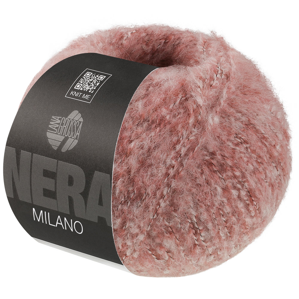 Cardigan i Milano - Strikkekit