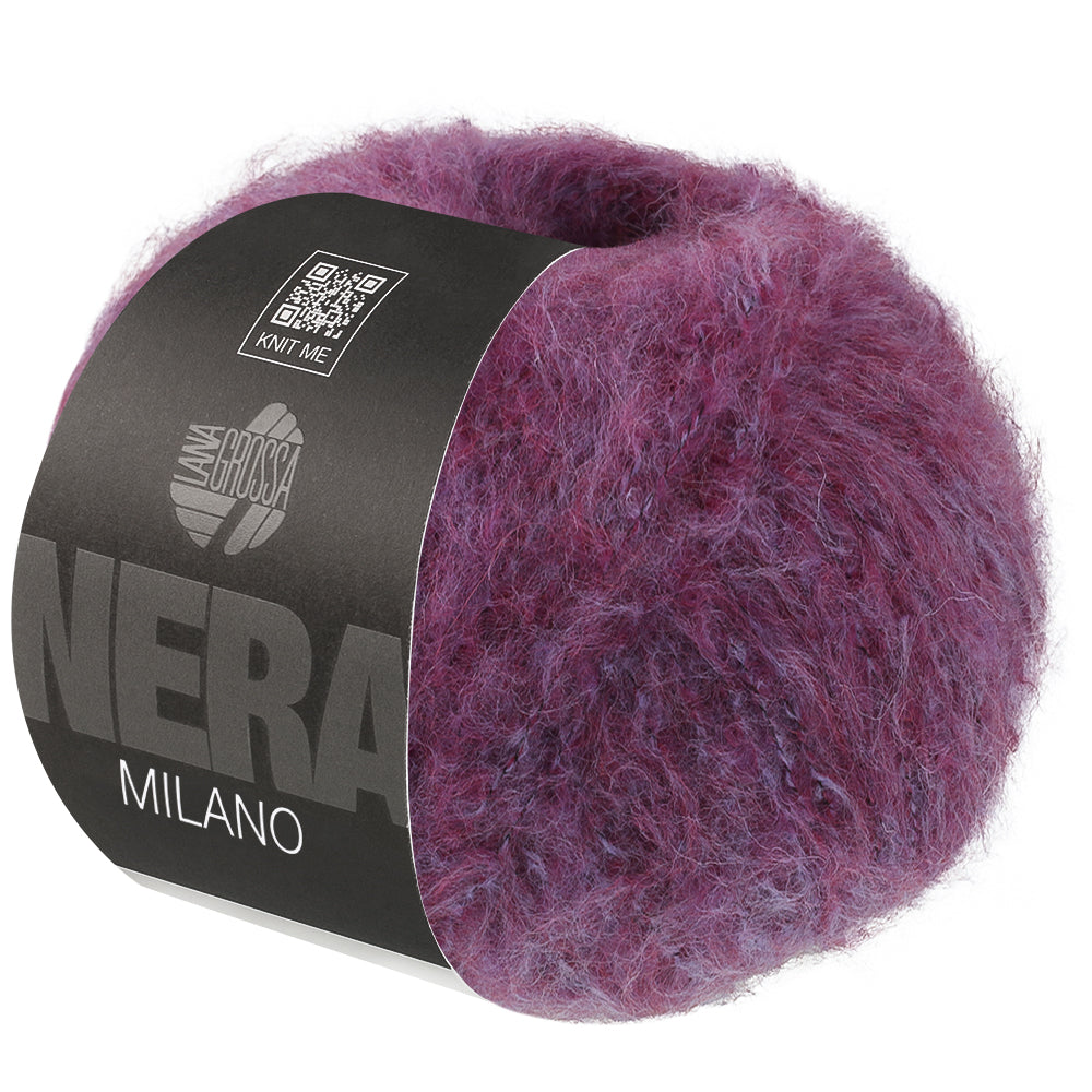 Cardigan i Milano - Strikkekit