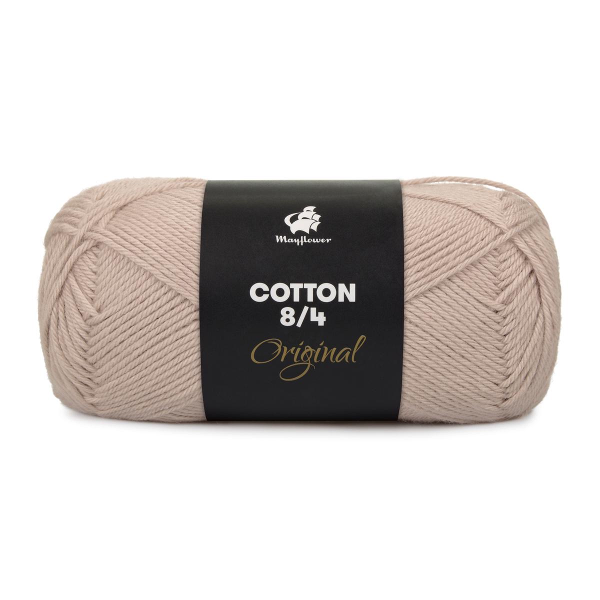 Mayflower Cotton 8/4