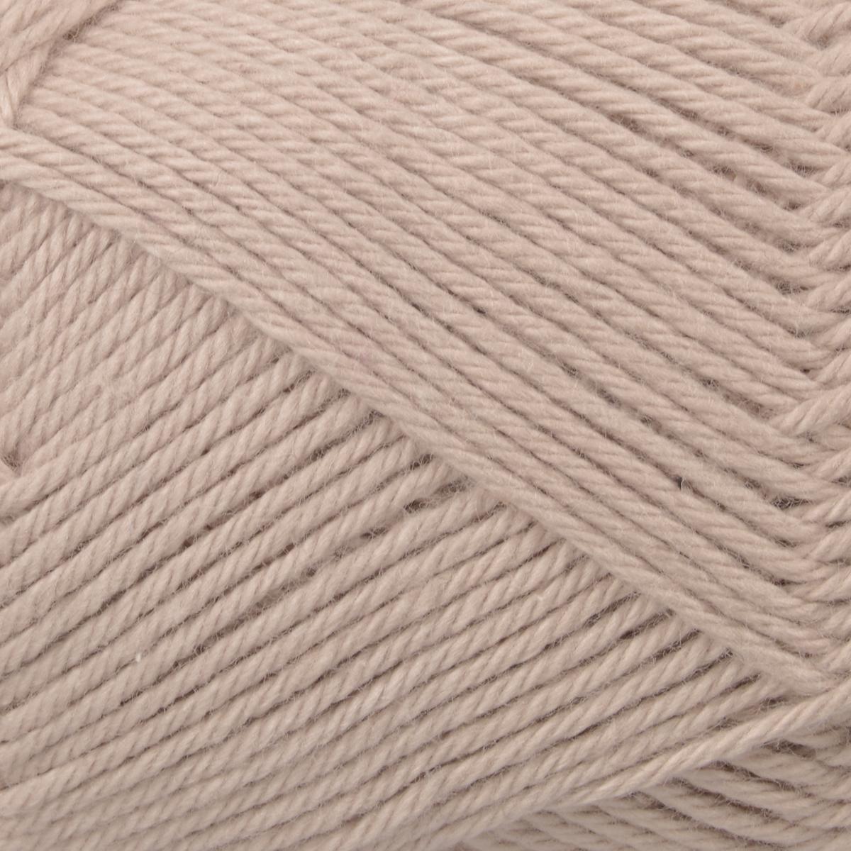Mayflower Cotton 8/4 i farven 14104-sand.
