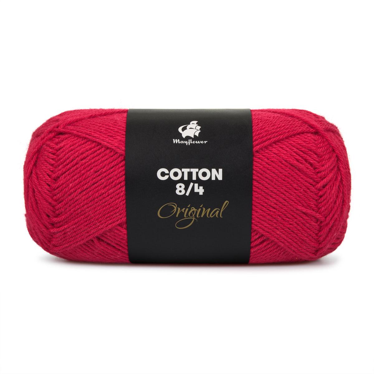 Mayflower Cotton 8/4
