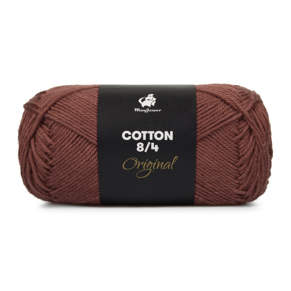Mayflower Cotton 8/4
