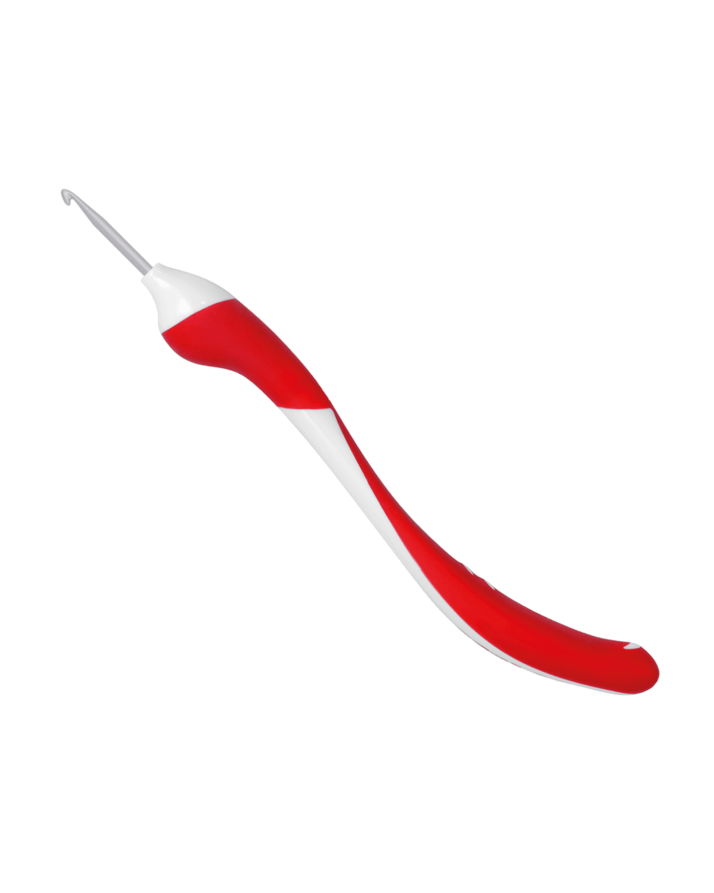 ADDI Swing
hæklenål – ergonomisk hæklenål med bøjet hoved