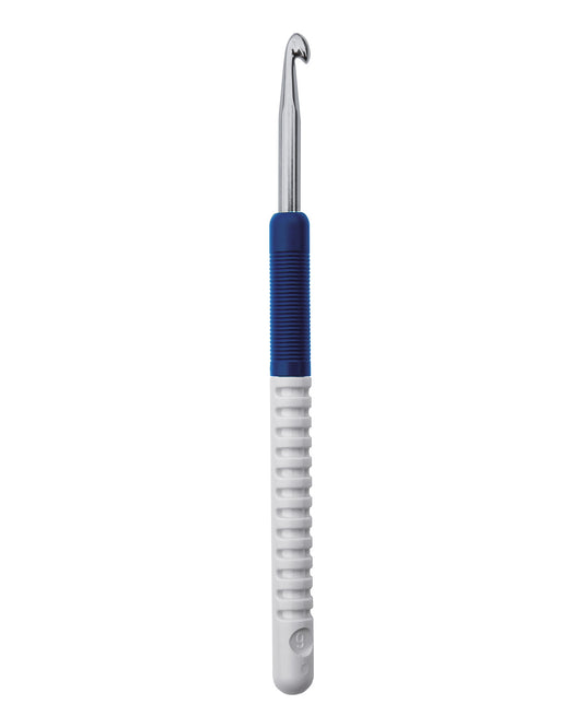 ADDI Colour hæklenål 15 cm – farverige ergonomiske hæklenåle fra ADDI