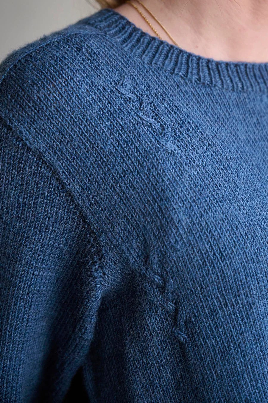Katinka Sweater - Trykt opskrift