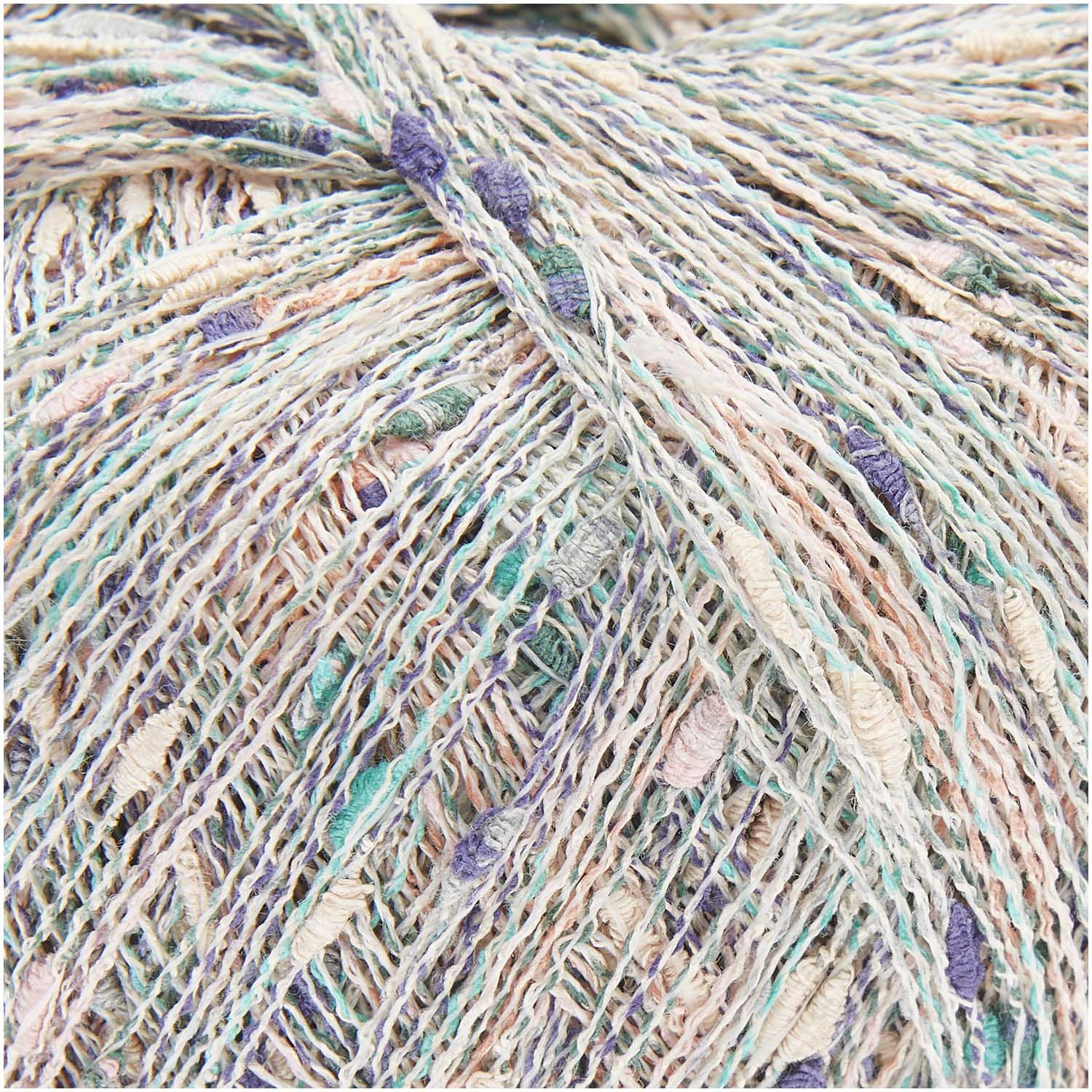 Make it Tweed i farven earthy – effektgarn til strik