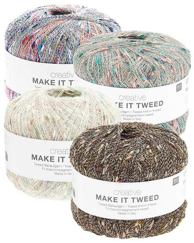 Make it Tweed (struktur & dybde)