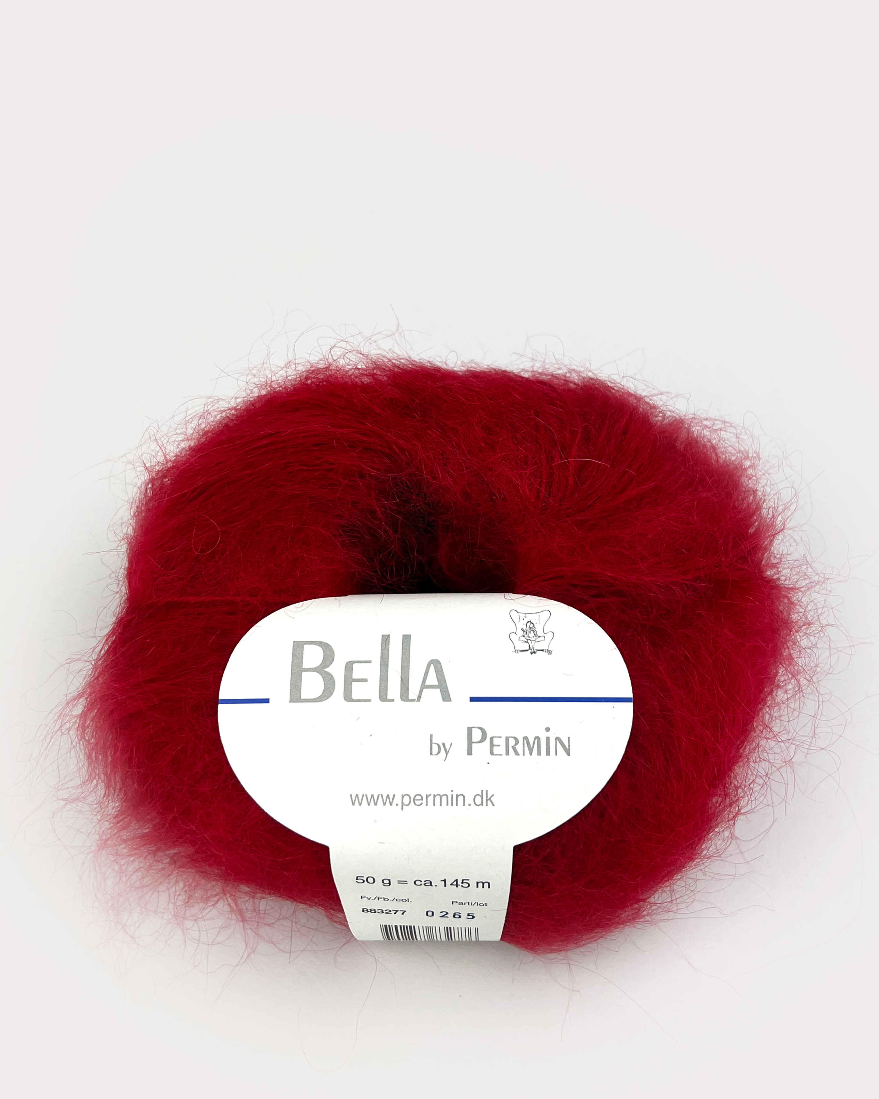 Bella – Kid Mohair fra Permin