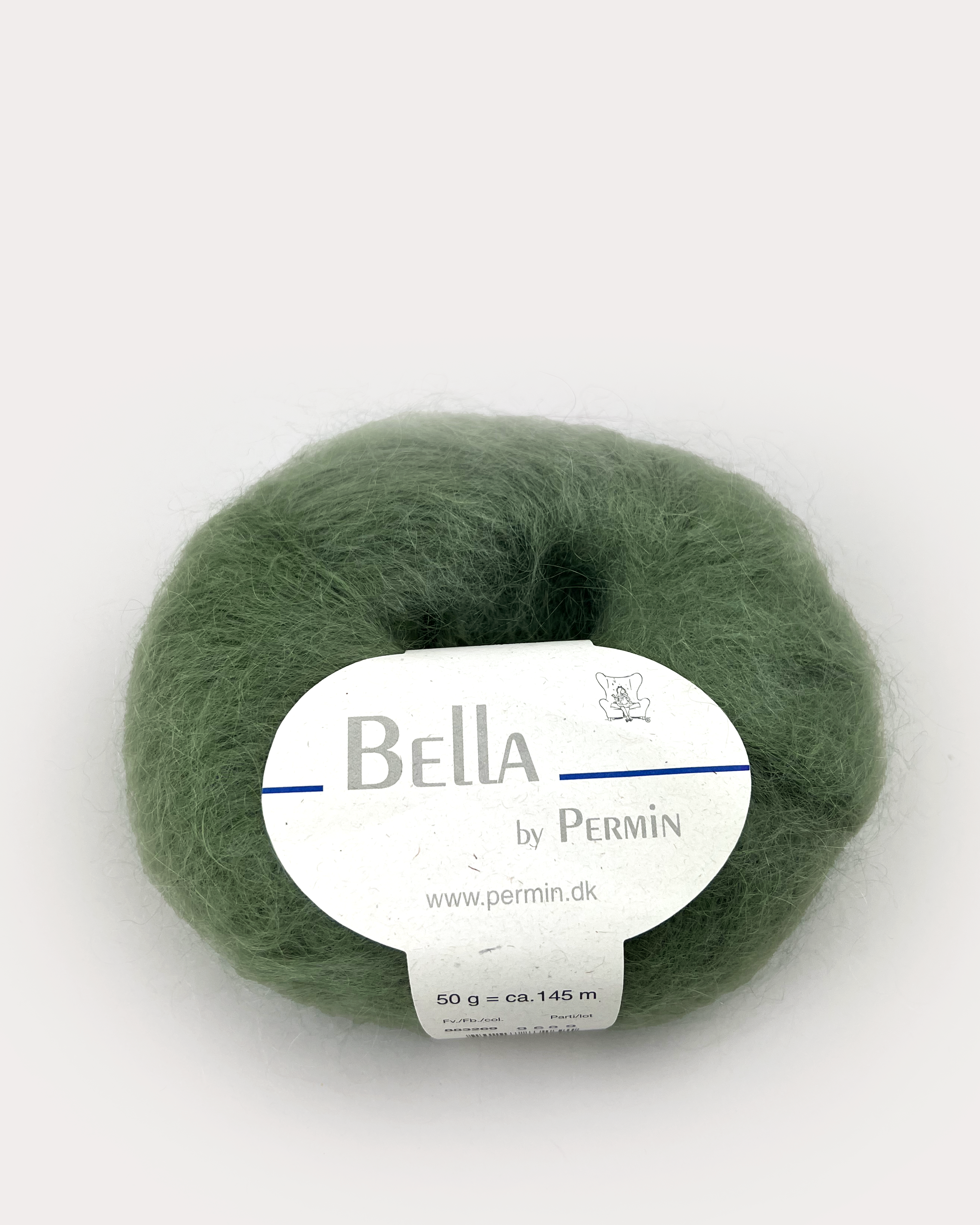 Bella – Kid Mohair fra Permin