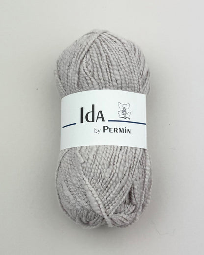 Permin Ida garn til Ida T-shirt kit i farven klitsand.