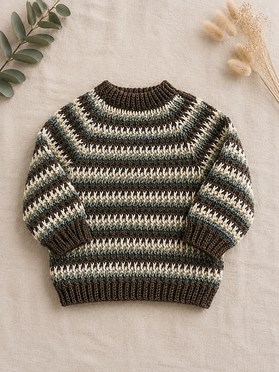 Alpine Sweater Baby