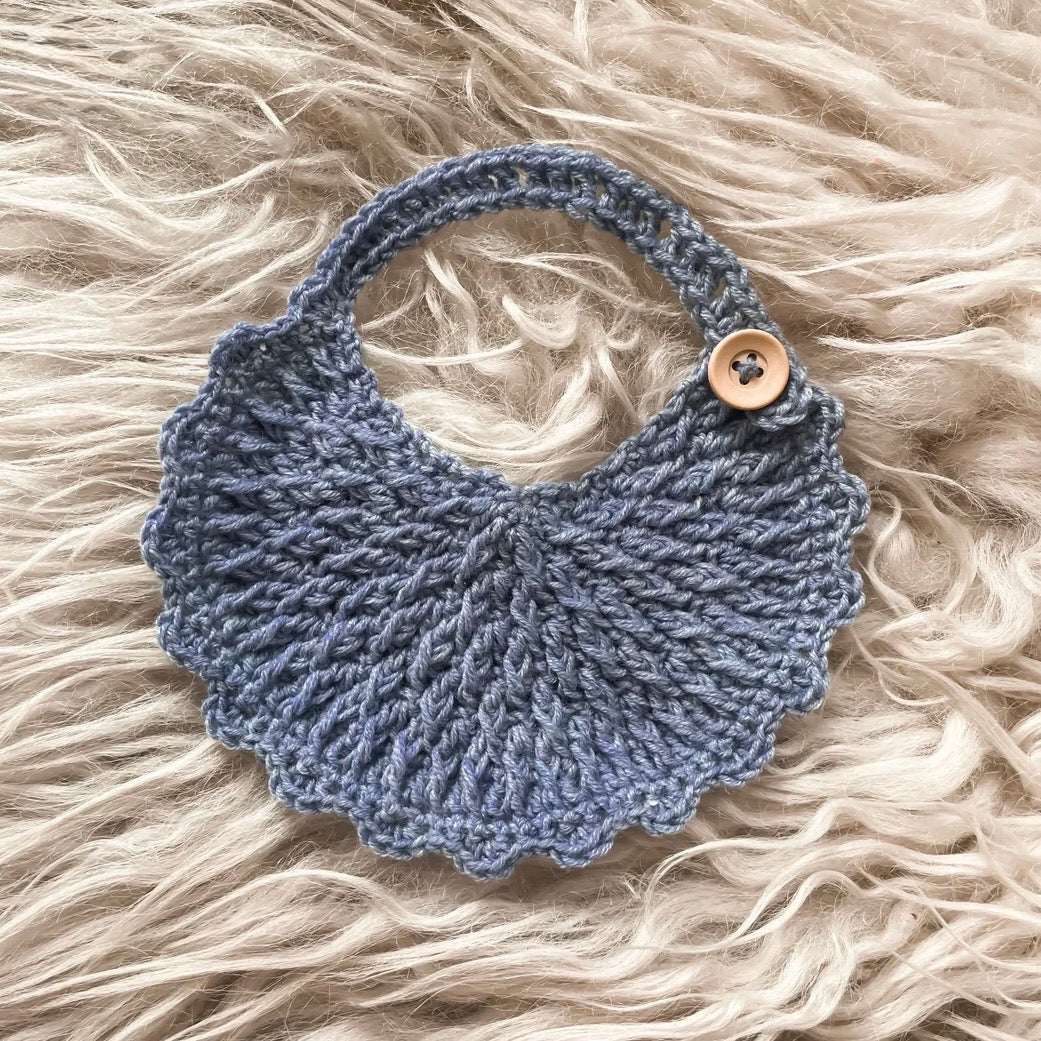 Alpine Savlesmæk strikkegarn kit fra Daugaard Garn – babystrik kit