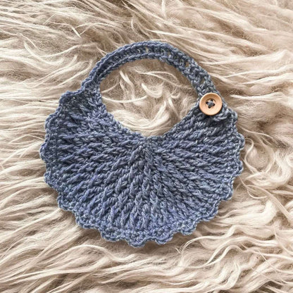 Alpine Savlesmæk strikkegarn kit fra Daugaard Garn – babystrik kit