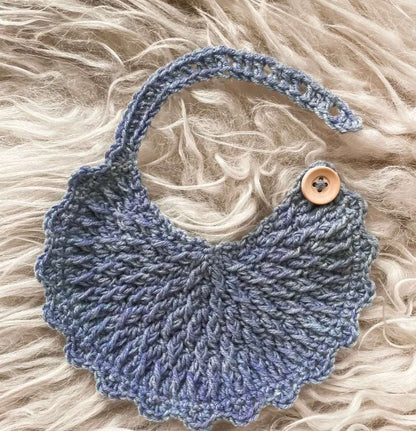 Alpine Savlesmæk strikkegarn kit fra Daugaard Garn – babystrik kit