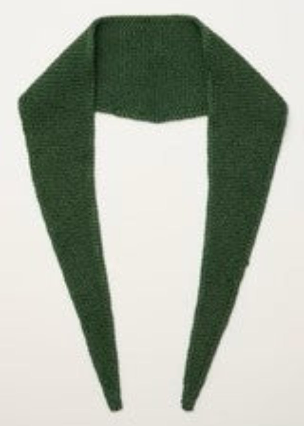 Sophie scarf i Premium Merino silk