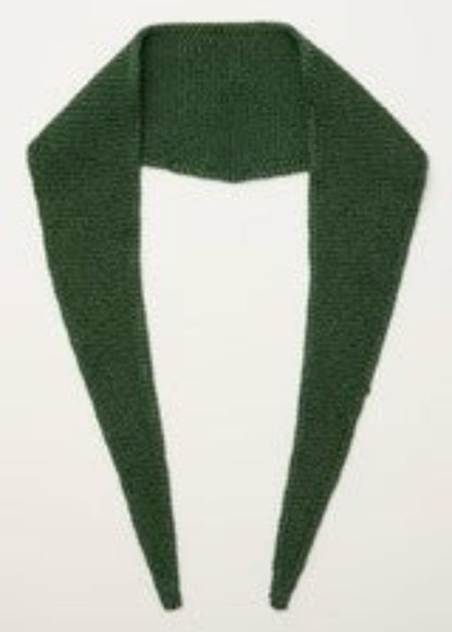 Sophie scarf i Premium Merino silk