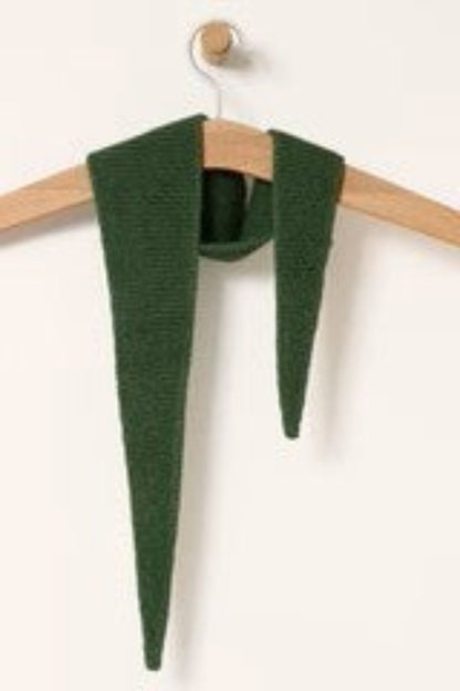 Sophie scarf i Premium Merino silk