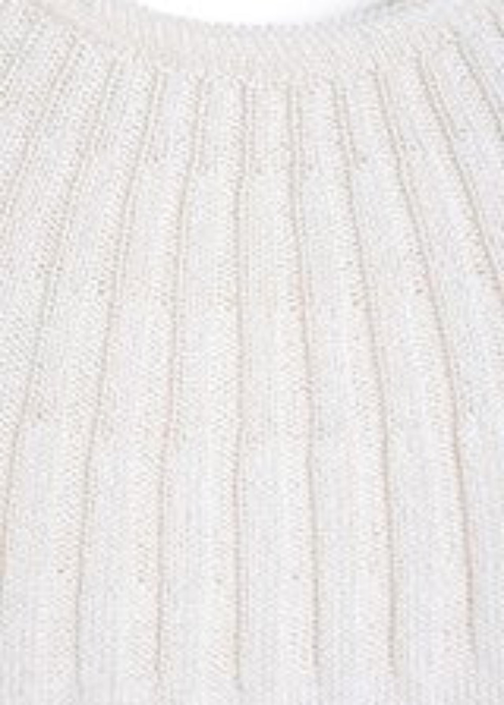 Petitknit sunday tee i Premium merino silk.