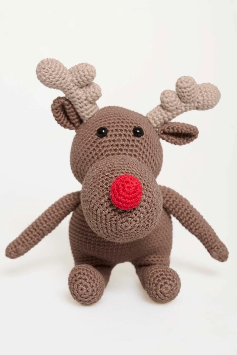 Rensdyret Rudolf - Fysisk opskrift