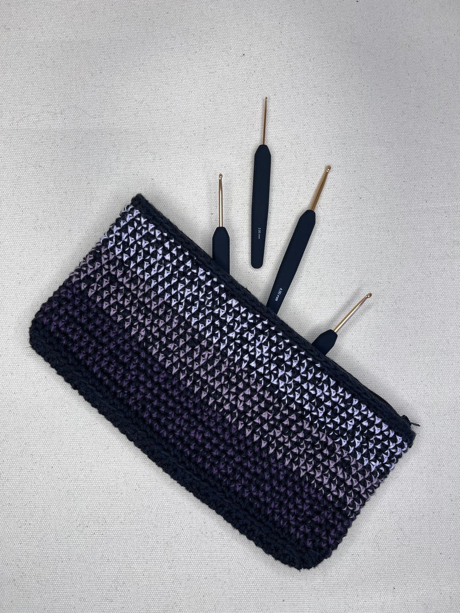 Camillas Clutch - Fysisk opskrift