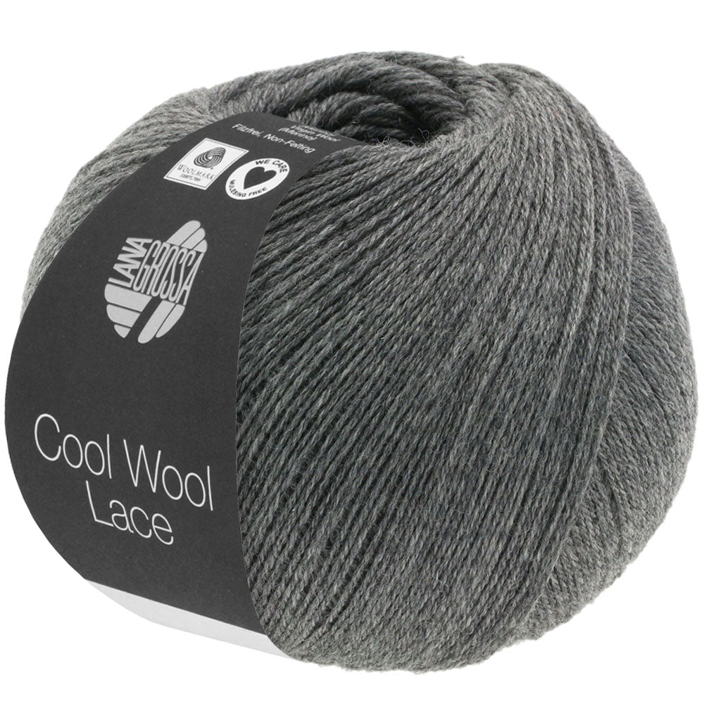 Lana Grossa Cool Wool Lace garnnøgle