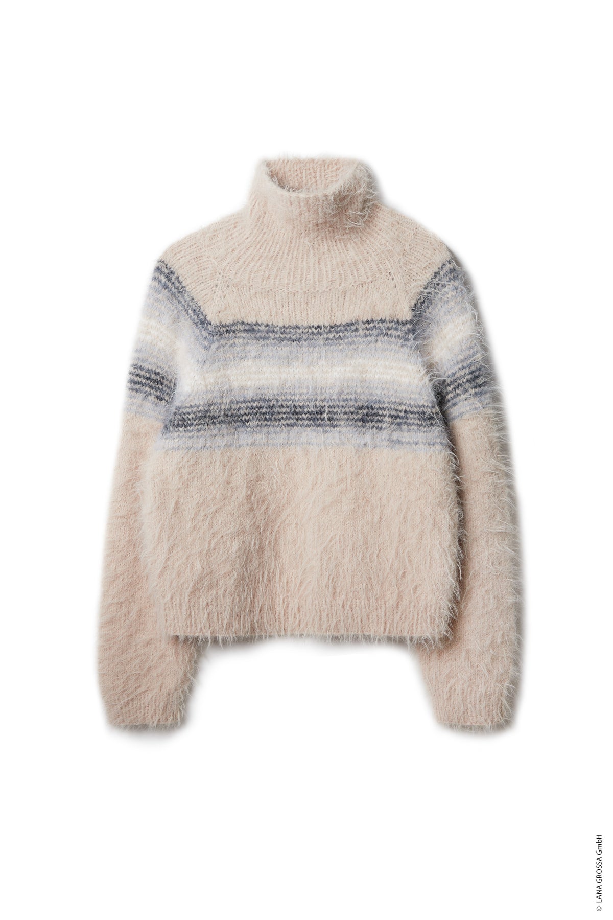 Sweater i Basta - Strikkekit