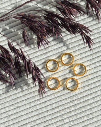 Guld / 10 mm