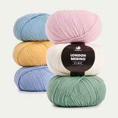 Mayflower London Merino Fine