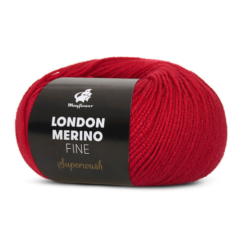 Mayflower London Merino Fine