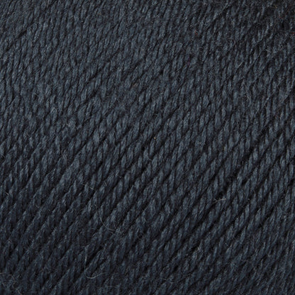 Nærbillede af Mayflower Premium Merino Silk i farven Ravn