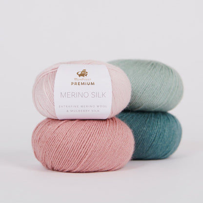 Mayflower Premium Merino Silk