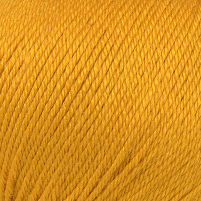 Nærbillede af Mayflower Premium Merino Silk i farven honning