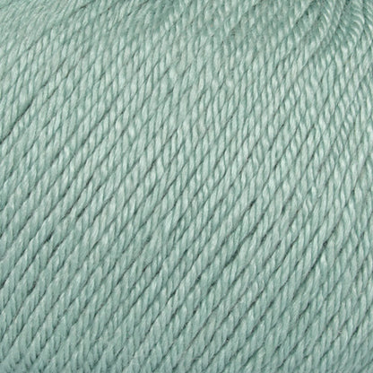 Nærbillede af Mayflower Premium Merino Silk i farven Pebermynte