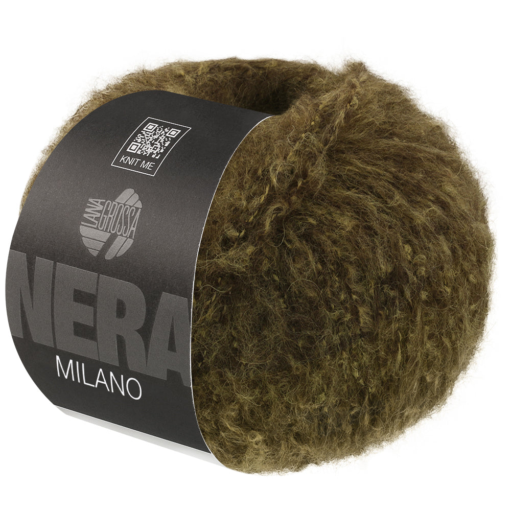 Cardigan i Milano - Strikkekit