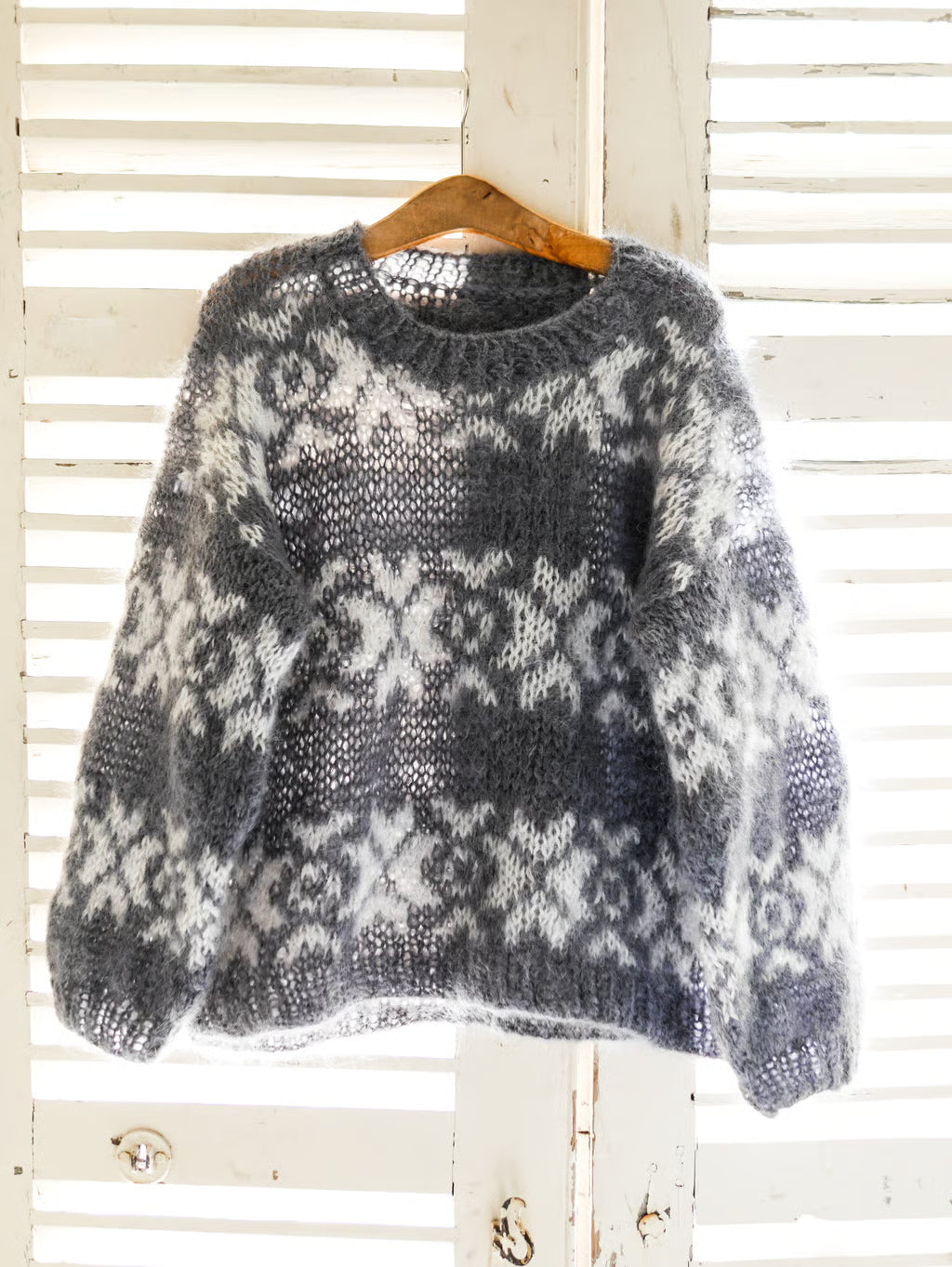 VERA SWEATER MOHAIR