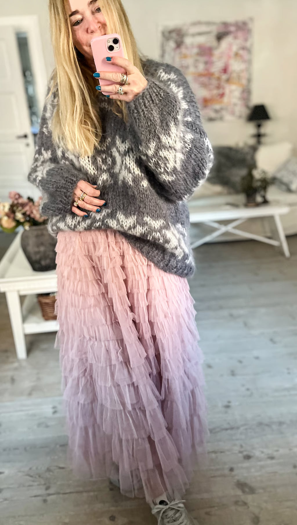 VERA SWEATER MOHAIR