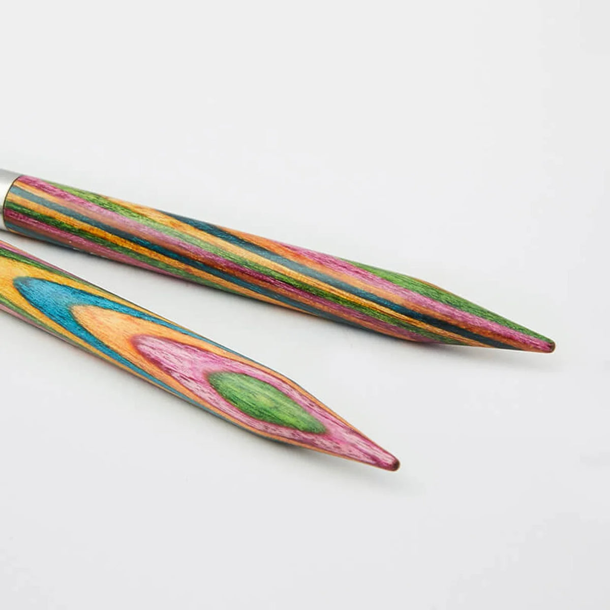 KnitPro Symfonie – pindespidser 13 cm